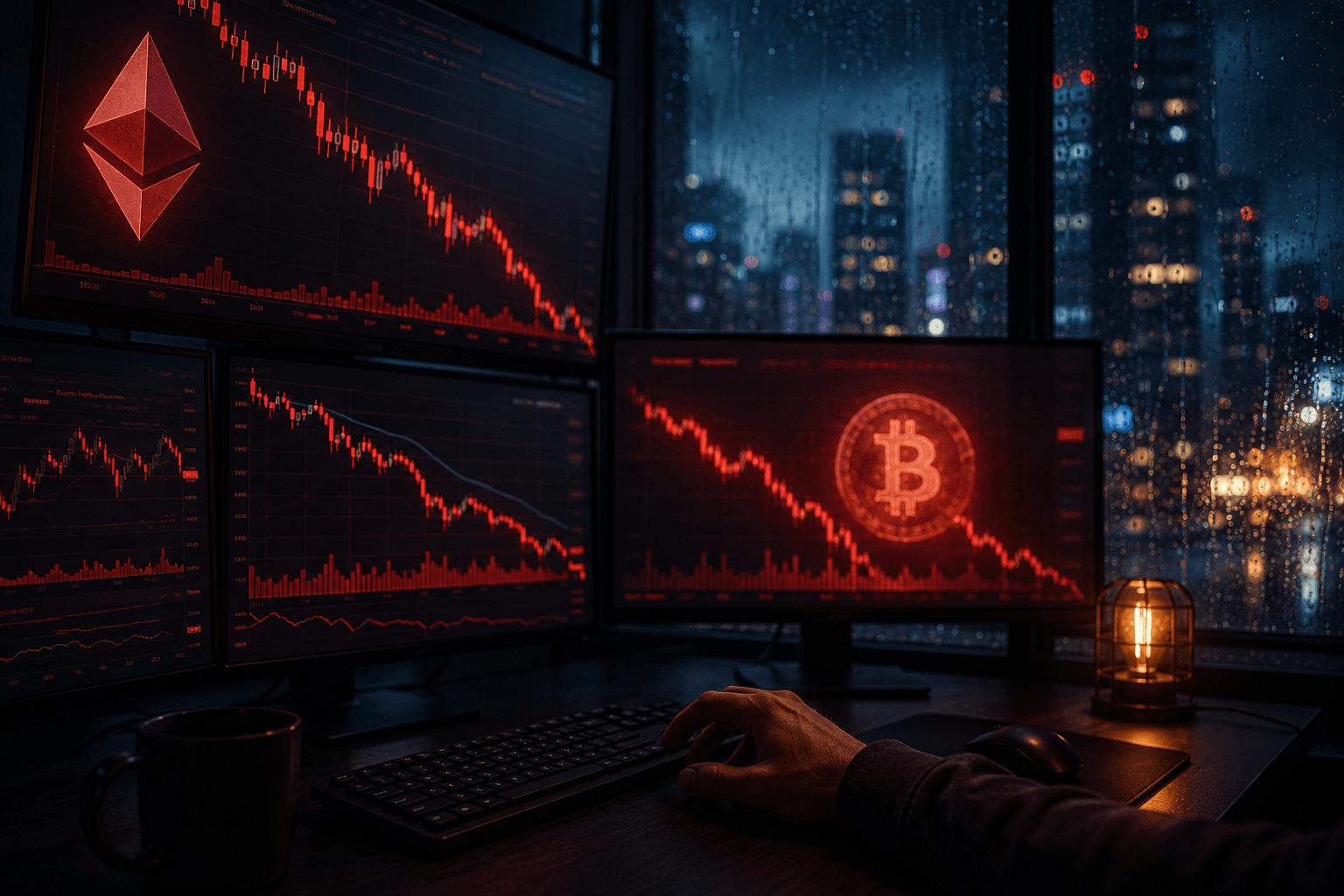 Best Crypto Coins to Buy During Bear Markets and Which Are Most Resilient