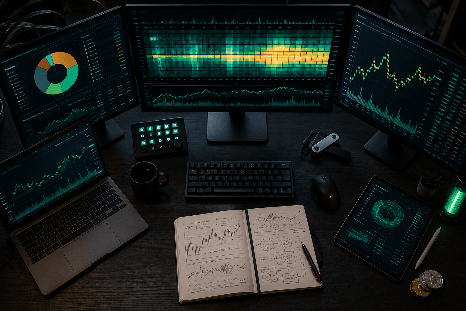 Common Mistakes When Trying to Time the Crypto Market