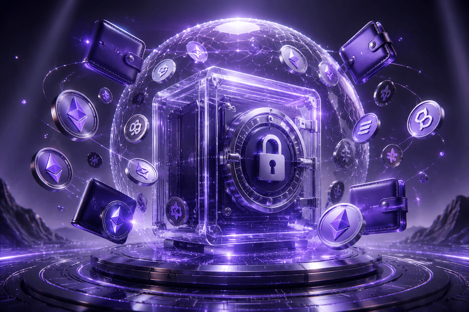 How Do I Protect My Crypto Wallet from Getting Hacked — and What Happens If I Lose My Password