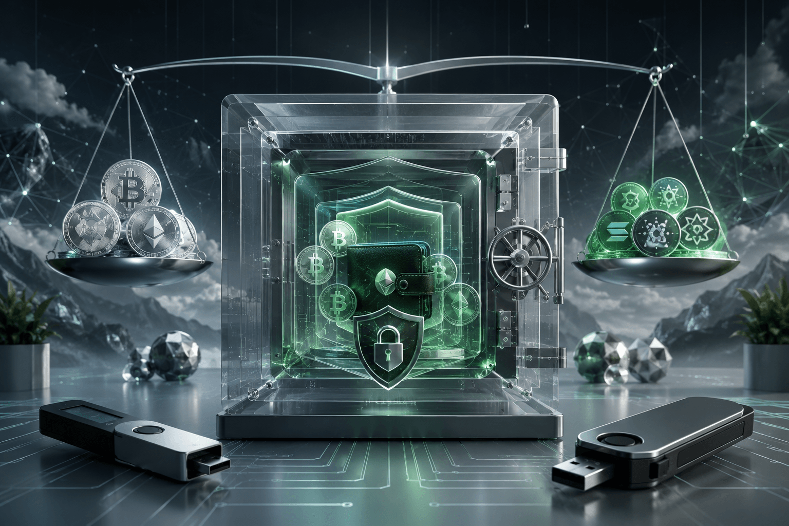 How Do I Store Crypto Safely After I Buy It