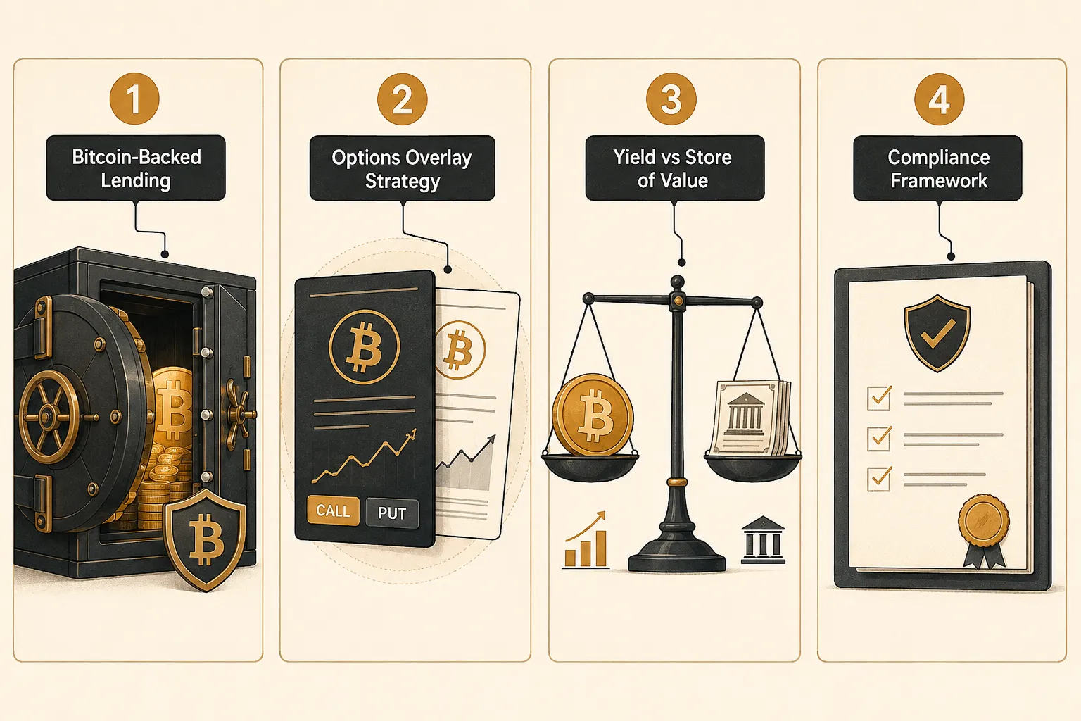 How Goldman Sachs Eyes Bitcoin for Yield Generation in August 2026: Risks Institutions Must Understand