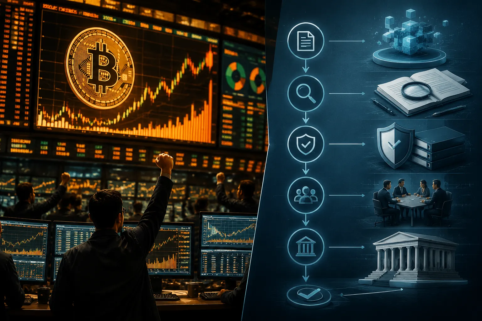 How to Comply with New SEC Crypto Exemption Requirements