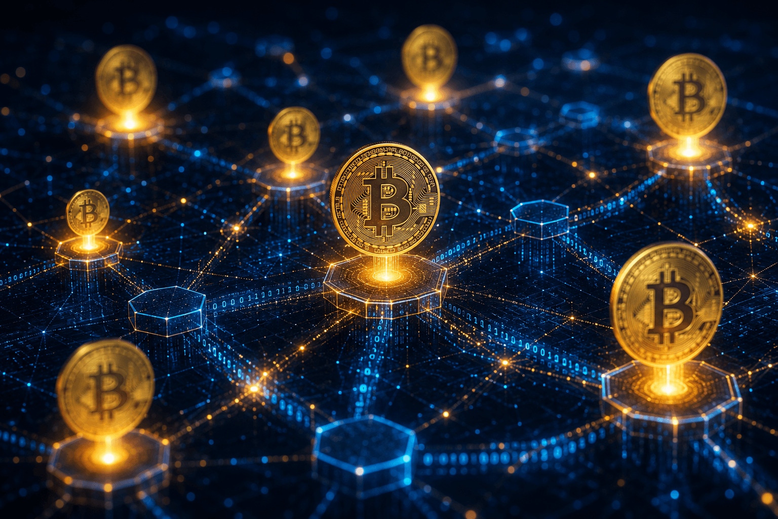 From Bitcoin to Blockchain: Key Cryptocurrency Terms and What They Mean