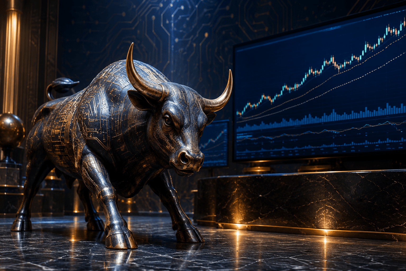 Bitwise CIO: Crypto Bull Run in 2026 Will Be Slower, Less Volatile