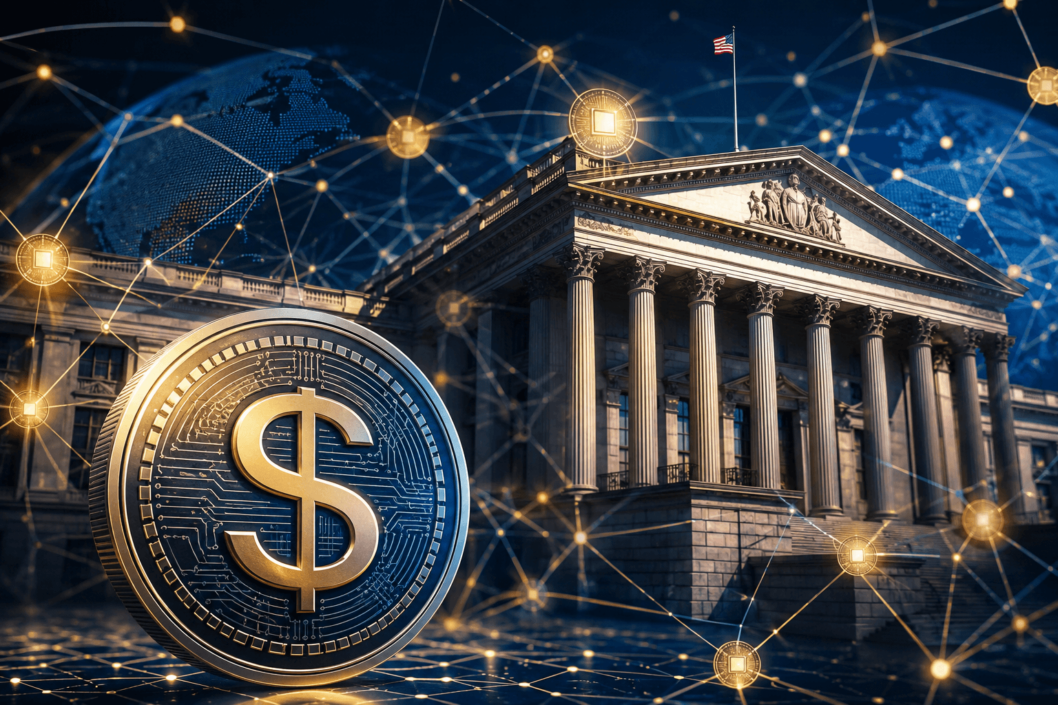 Crypto Market Update: US Agencies Propose Verification Rules for Stablecoin Issuers