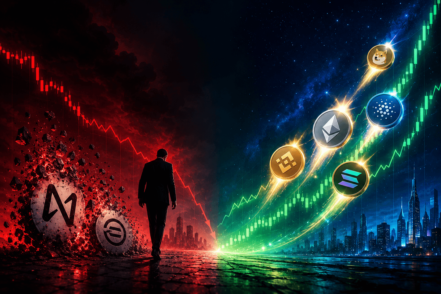 Altcoin Market: Arthur Hayes Dumps While Others Predict Bull Run This Week