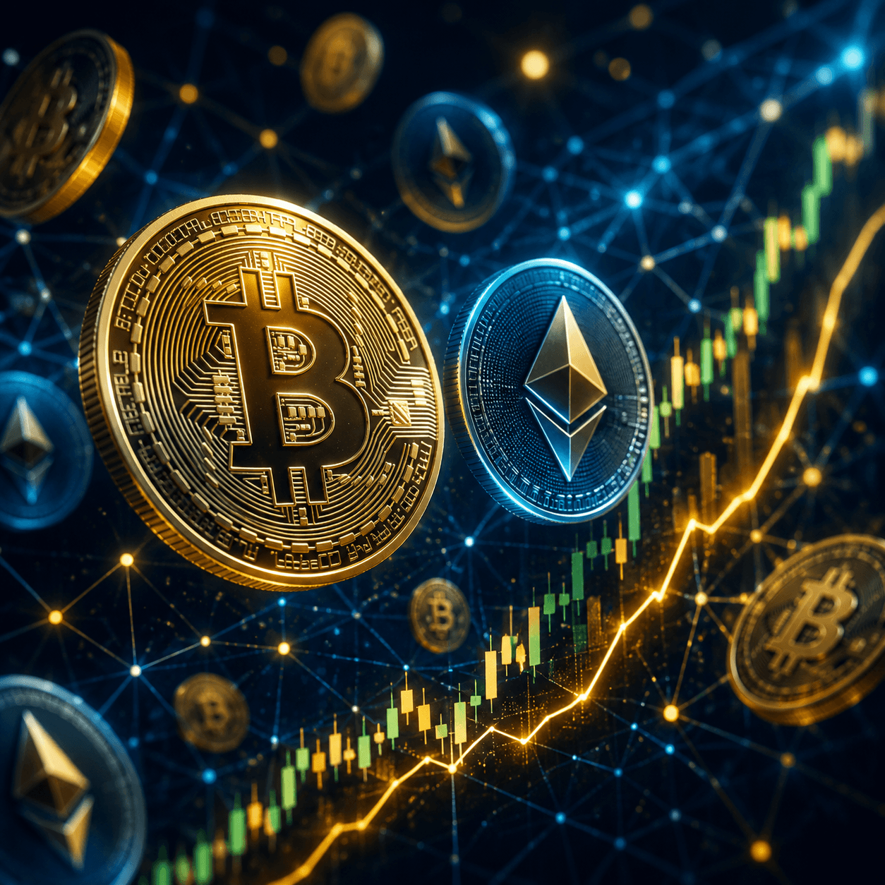 10 Crypto Market Predictions for 2026: Winners, Laggards, and Emerging Trends