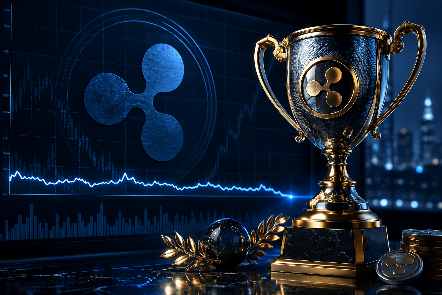 XRP Price Stagnation: Why Ripple’s Wins Aren’t Moving the Needle