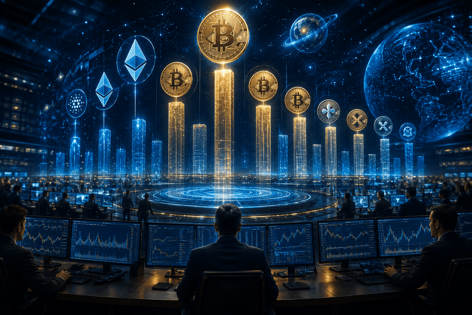 Top 10 Cryptos to Invest In July 2026