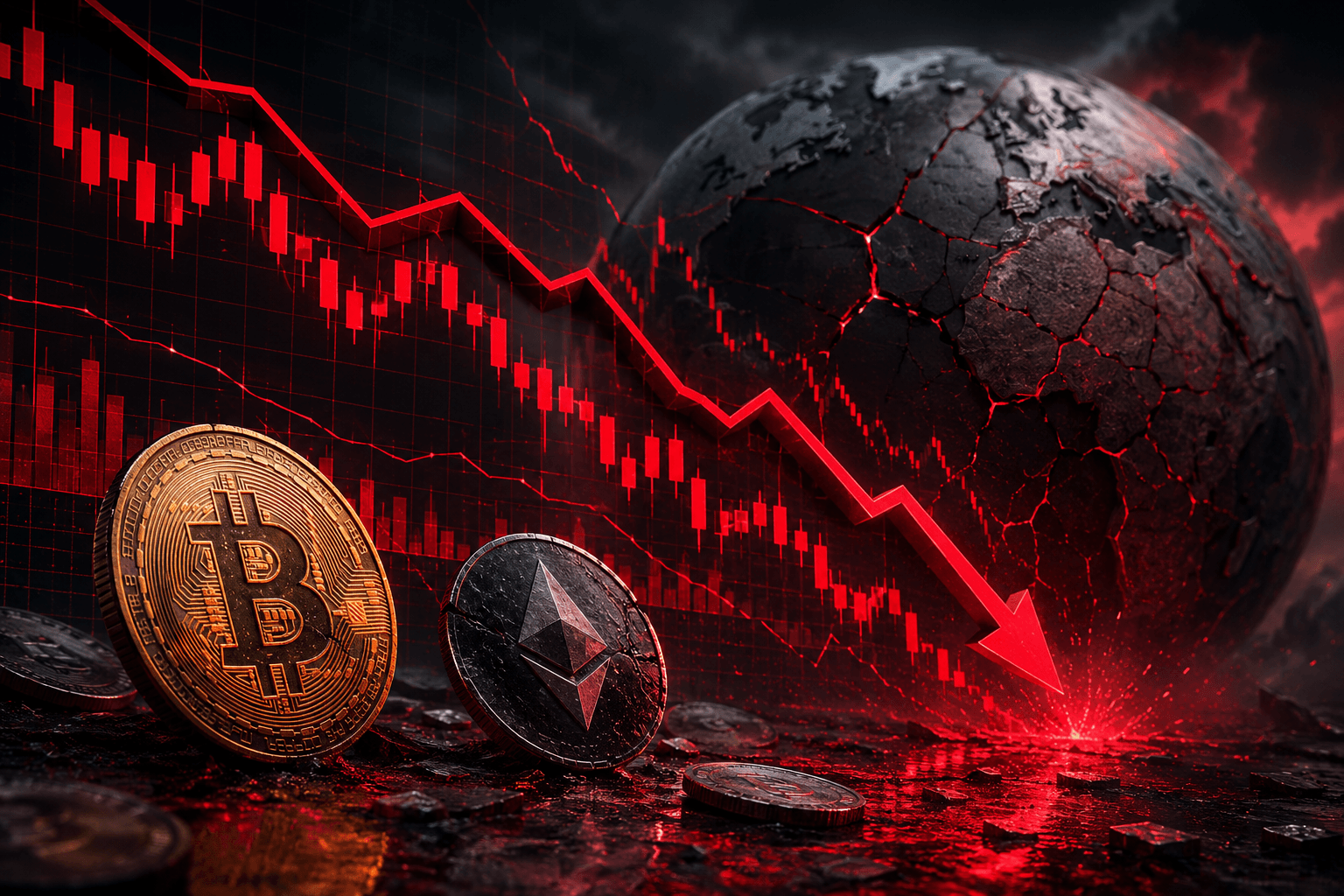 Crypto Bear Markets in 2026: Key Reasons for Falling Prices
