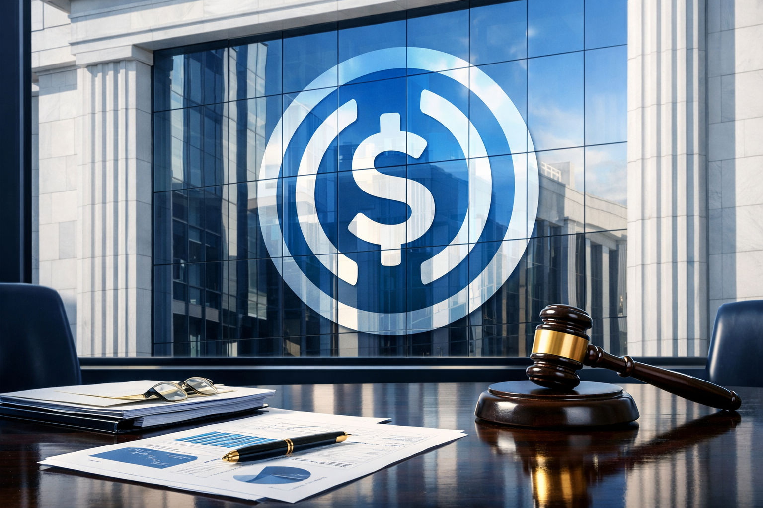 Circle’s Federal Trust Bank Boost: Latest Crypto News