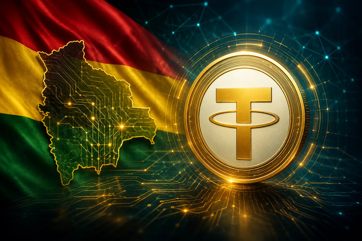 Bolivia Considers Adopting USDT as Currency: Latest Crypto News