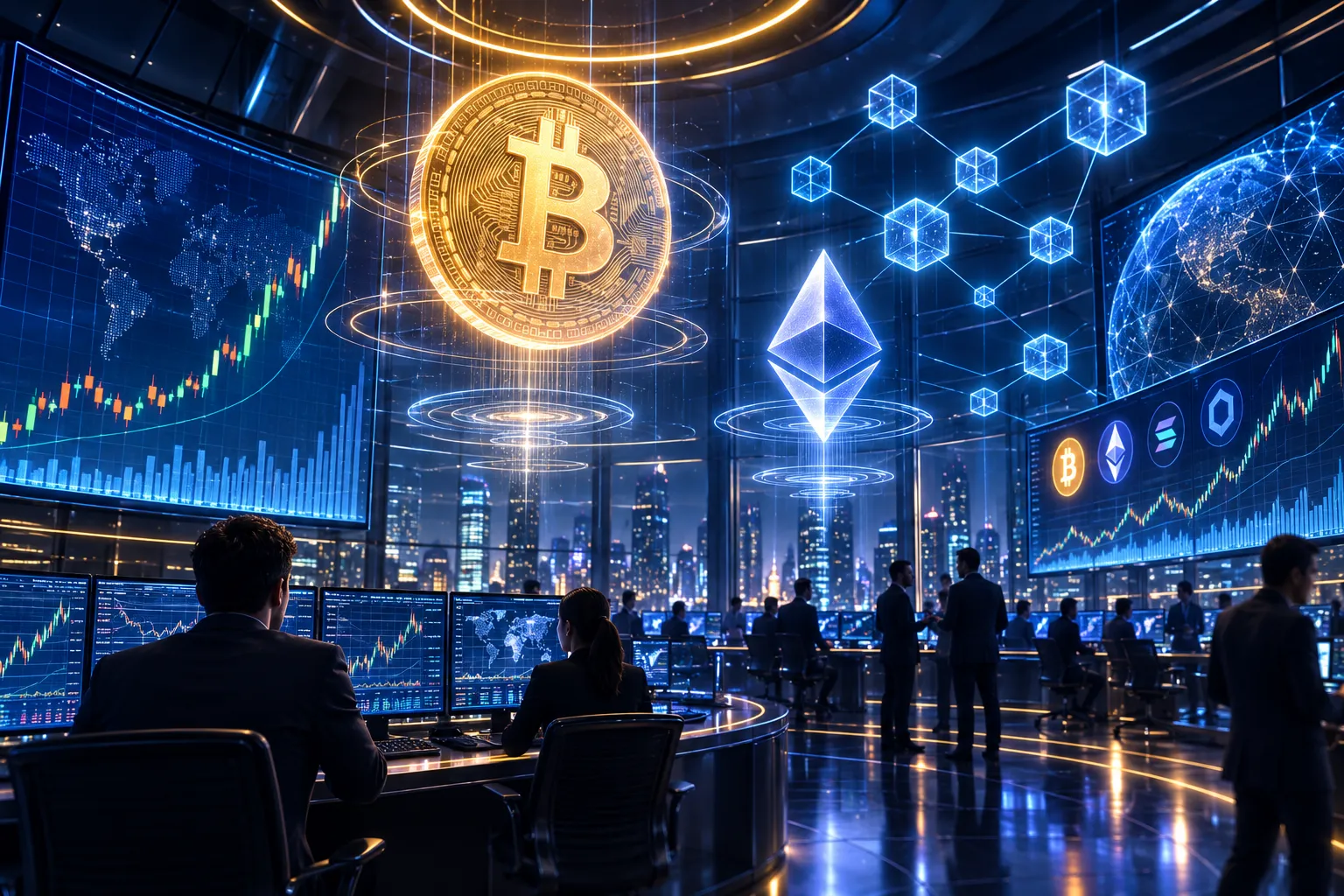 Top Crypto Trends and Narratives to Watch in H2 2026