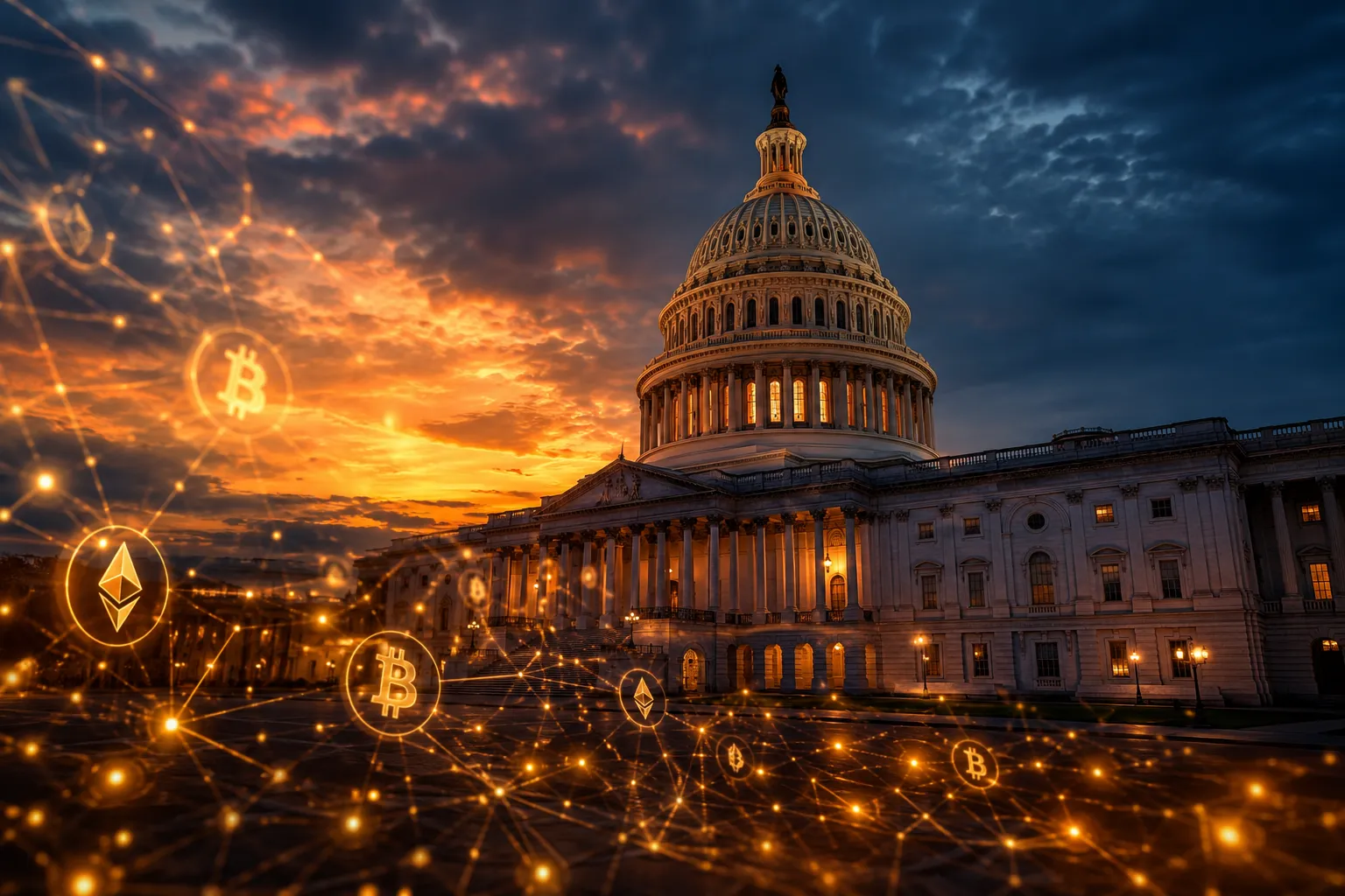 Senate Republicans Unveil Updated CLARITY Act for Crypto Regulation