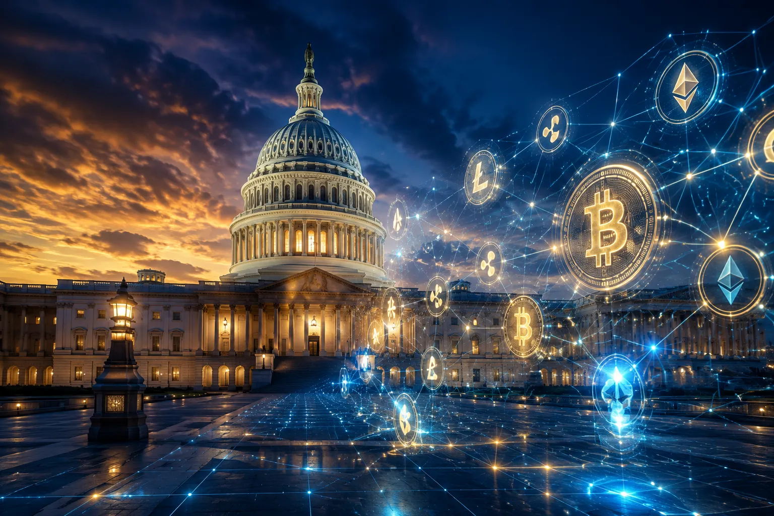Senate Pressed for Action on CLARITY Act: Crypto Regulation Update