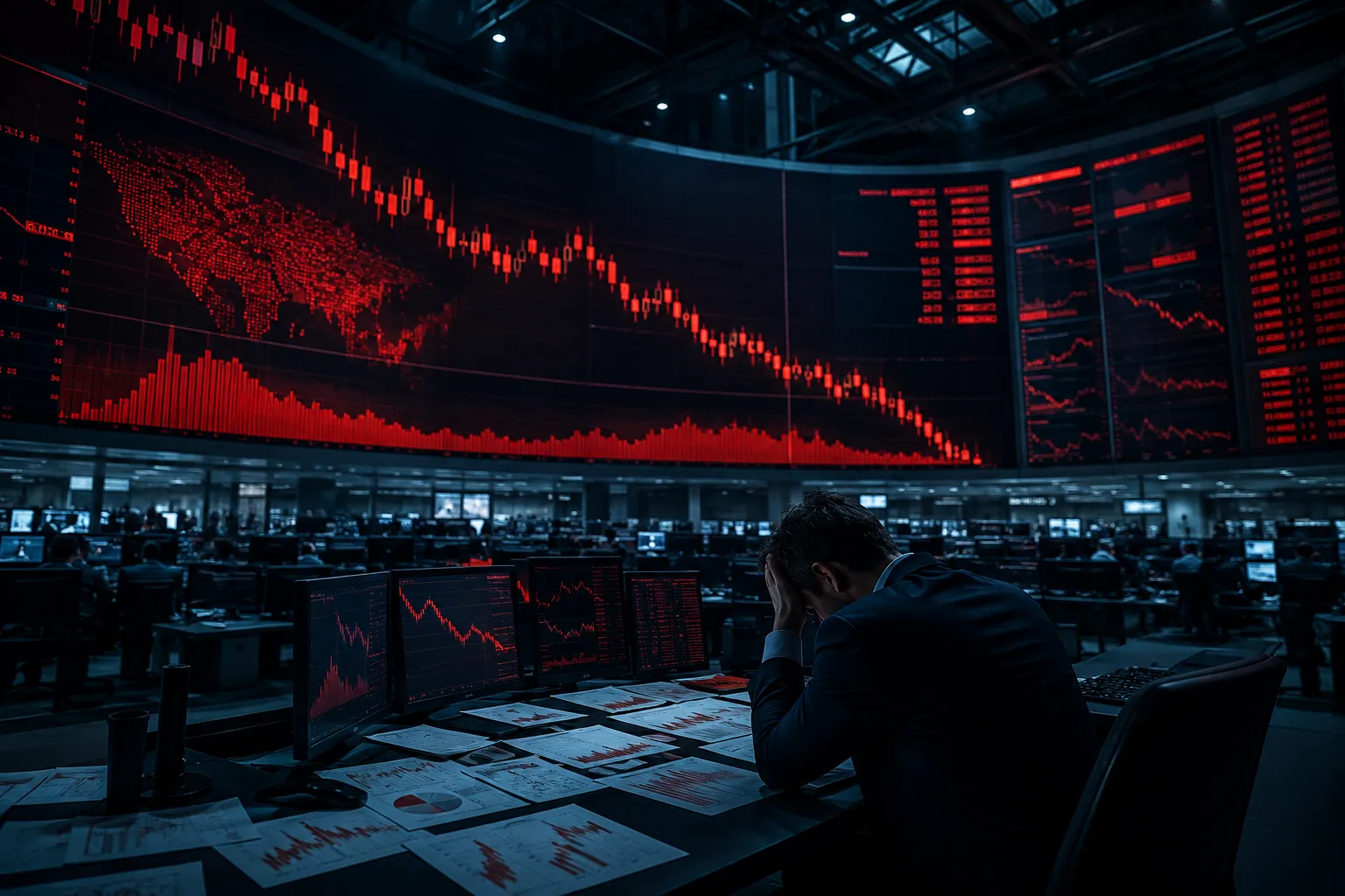 Understanding Crypto Bear Markets in 2026: Key Reasons for Recent Declines