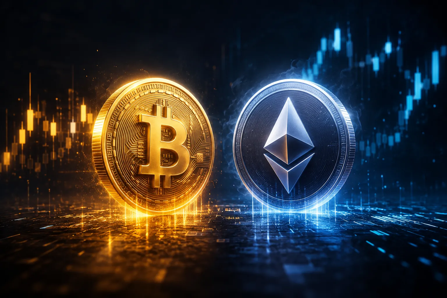 Bitcoin and Ethereum Prices Today, July 28, 2026: Can Trends Hold?