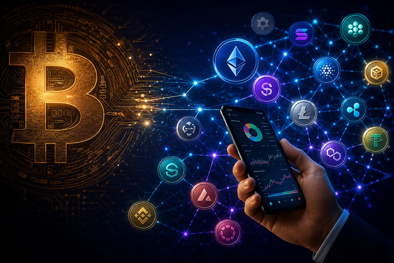 Beyond Bitcoin: Key Crypto Trends for Investors in Late 2026
