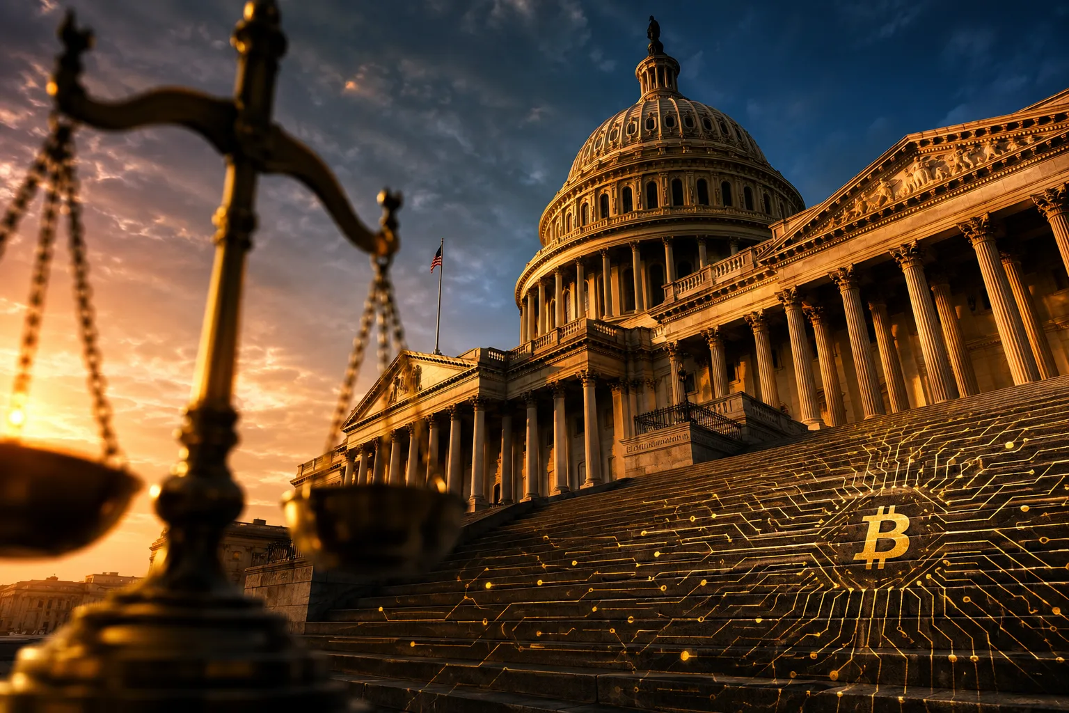 Senate Faces Renewed Pressure on CLARITY Act for Crypto Regulation This Week