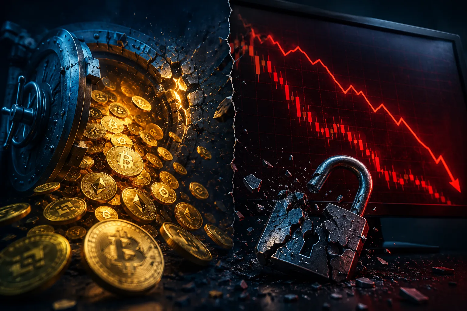 Crypto Hacks Surge to $210M in July 2026: What Investors Need to Know