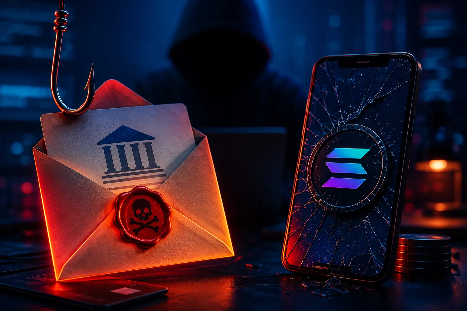 IRS Phishing Warning & Senator Lummis Hack: Crypto Security Alert August 2026