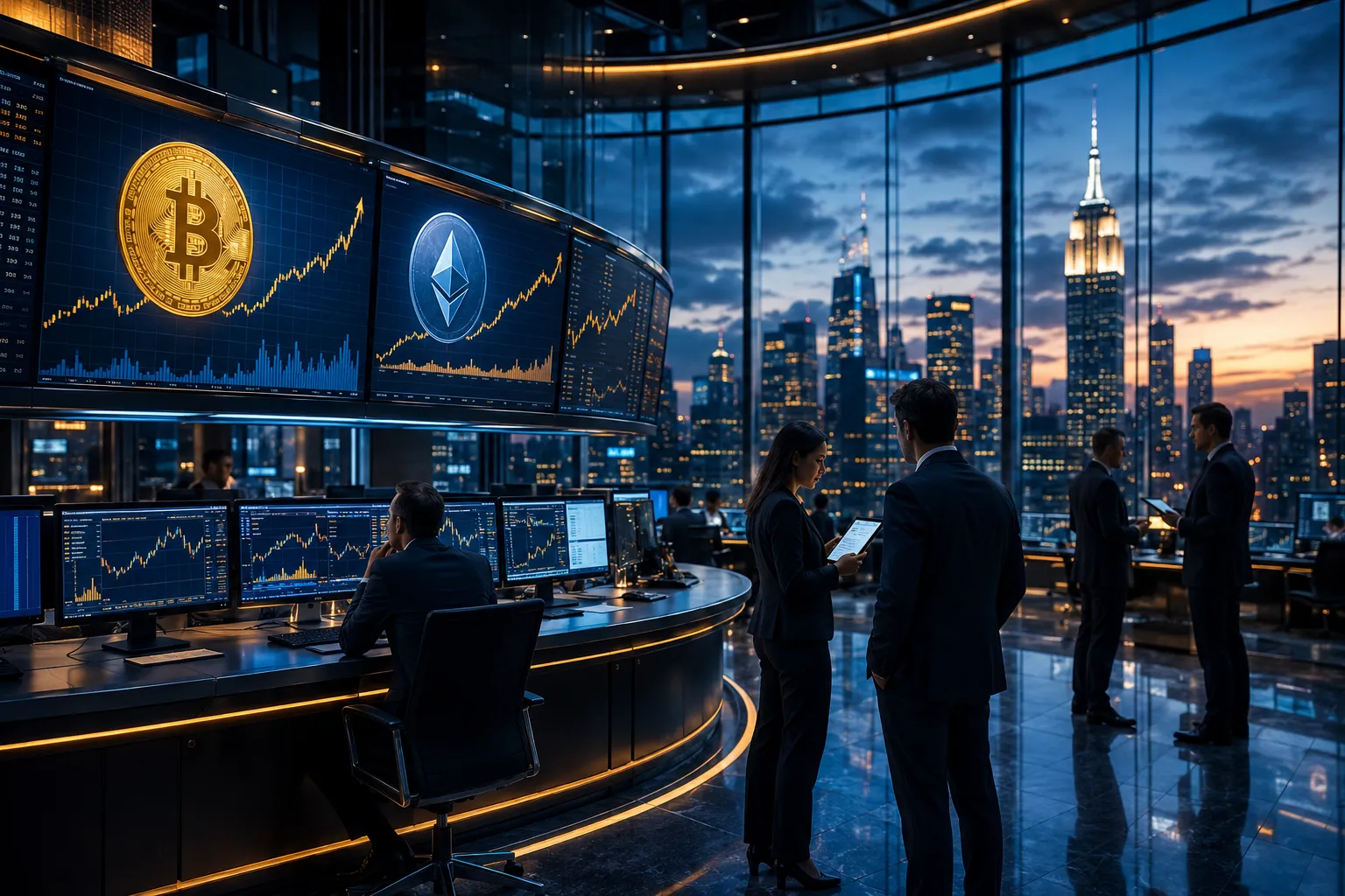 US Spot Bitcoin & Ether ETFs See $1.1 Billion Inflows in August 2026