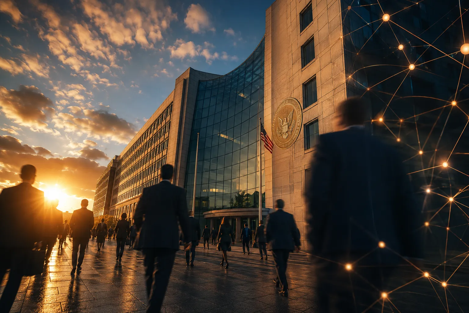 SEC to Propose New ‘Reg Crypto’ Rules This Week for Token Offerings
