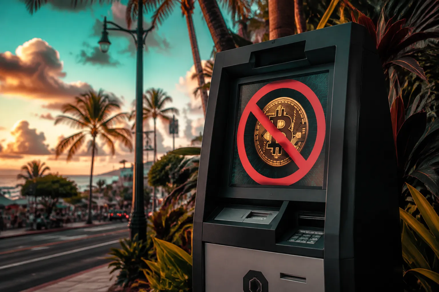 Hawaii to Ban Crypto ATMs from October 2026: A US Regulatory Trend?