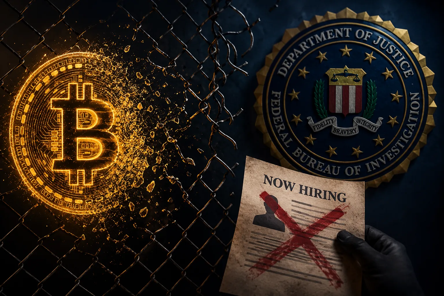 US Authorities Warn of Surge in Fake Job Crypto Scams This August