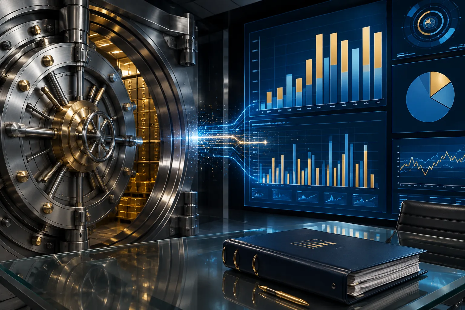 Tether Undergoes First Full Audit of Stablecoin Reserves by KPMG US