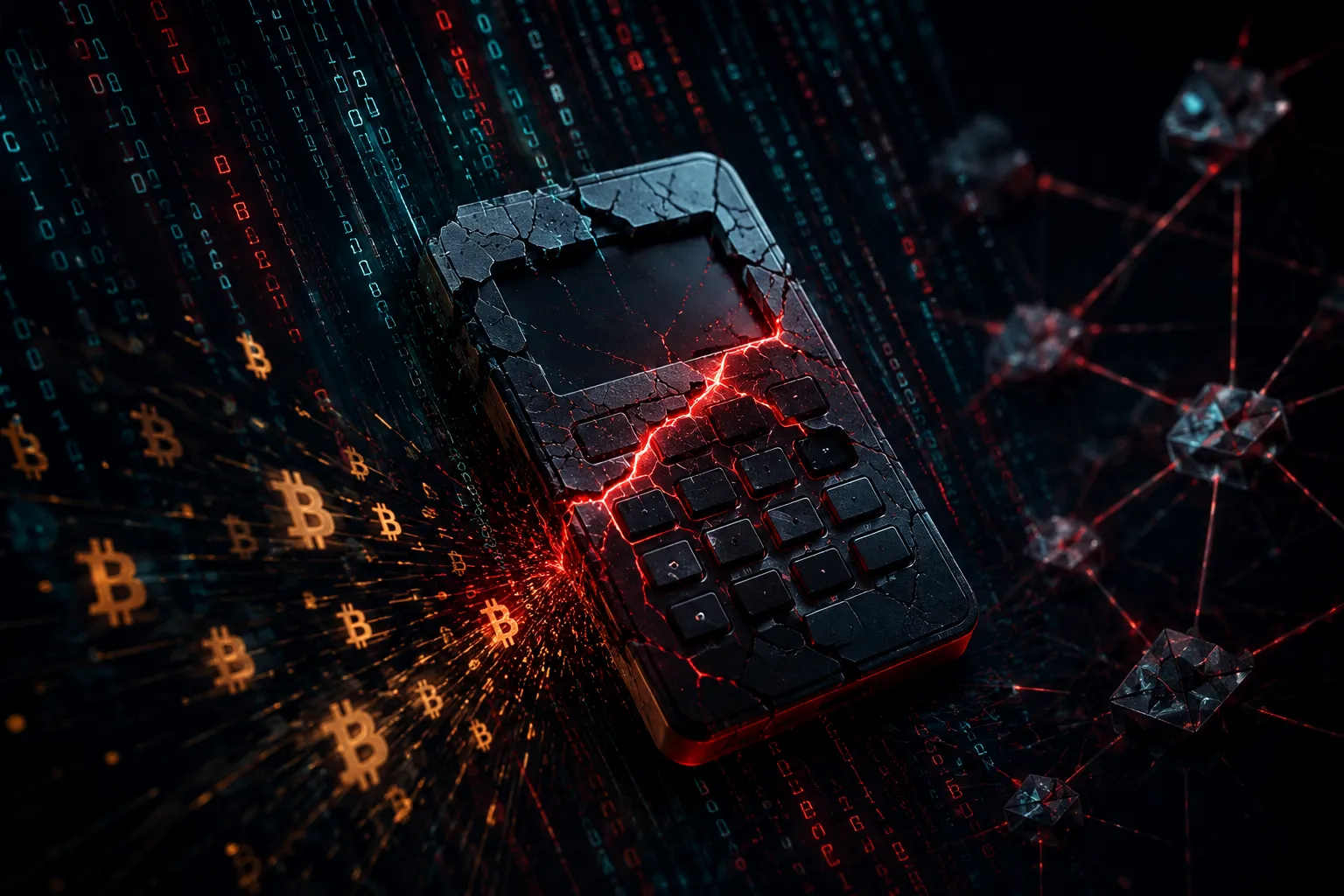 New Bitcoin Wallet Attacks Target 448 BTC This August