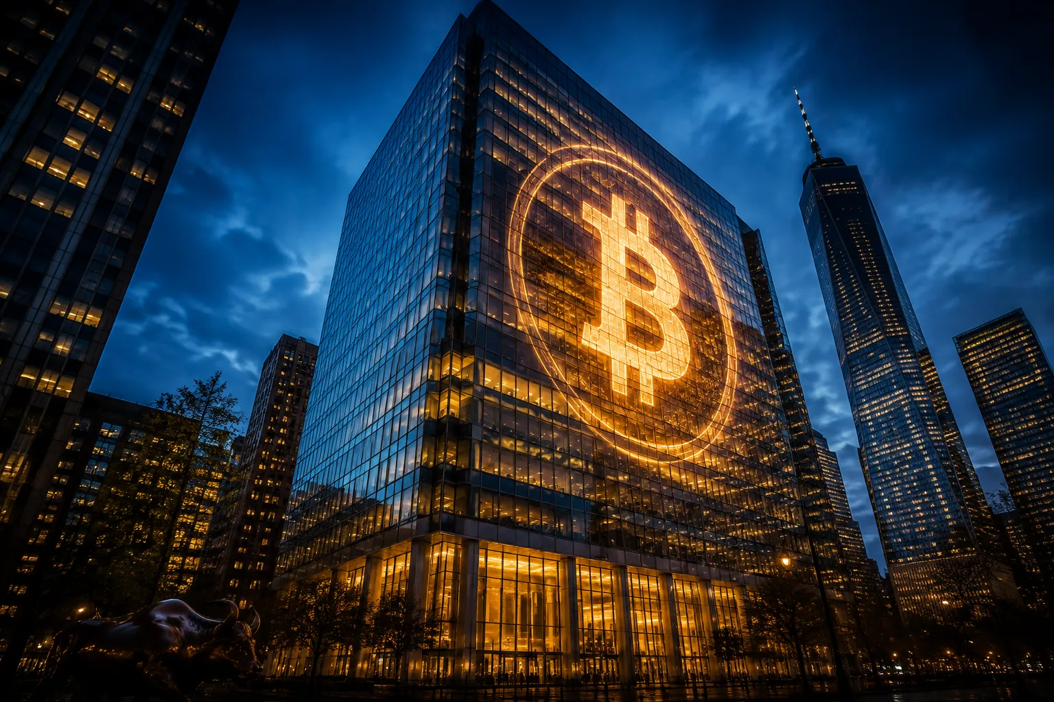 Goldman Sachs Eyes Bitcoin for Yield Generation in August 2026