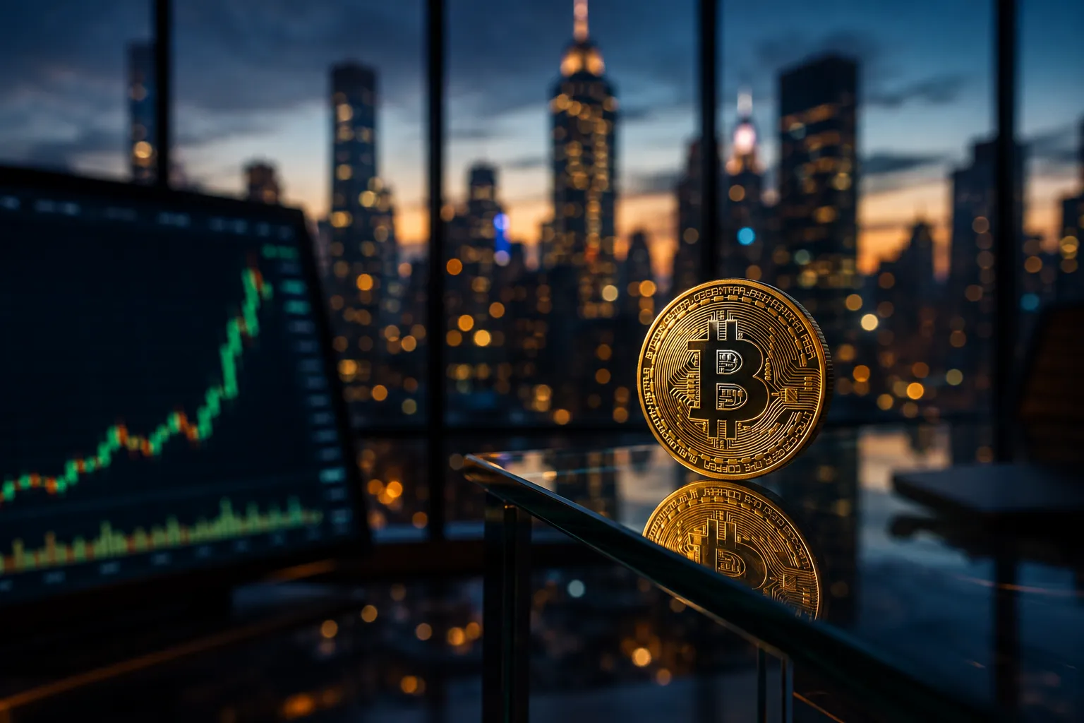 Bitcoin Surges Past $70K: Treasury Buybacks Fuel Crypto Rally This August