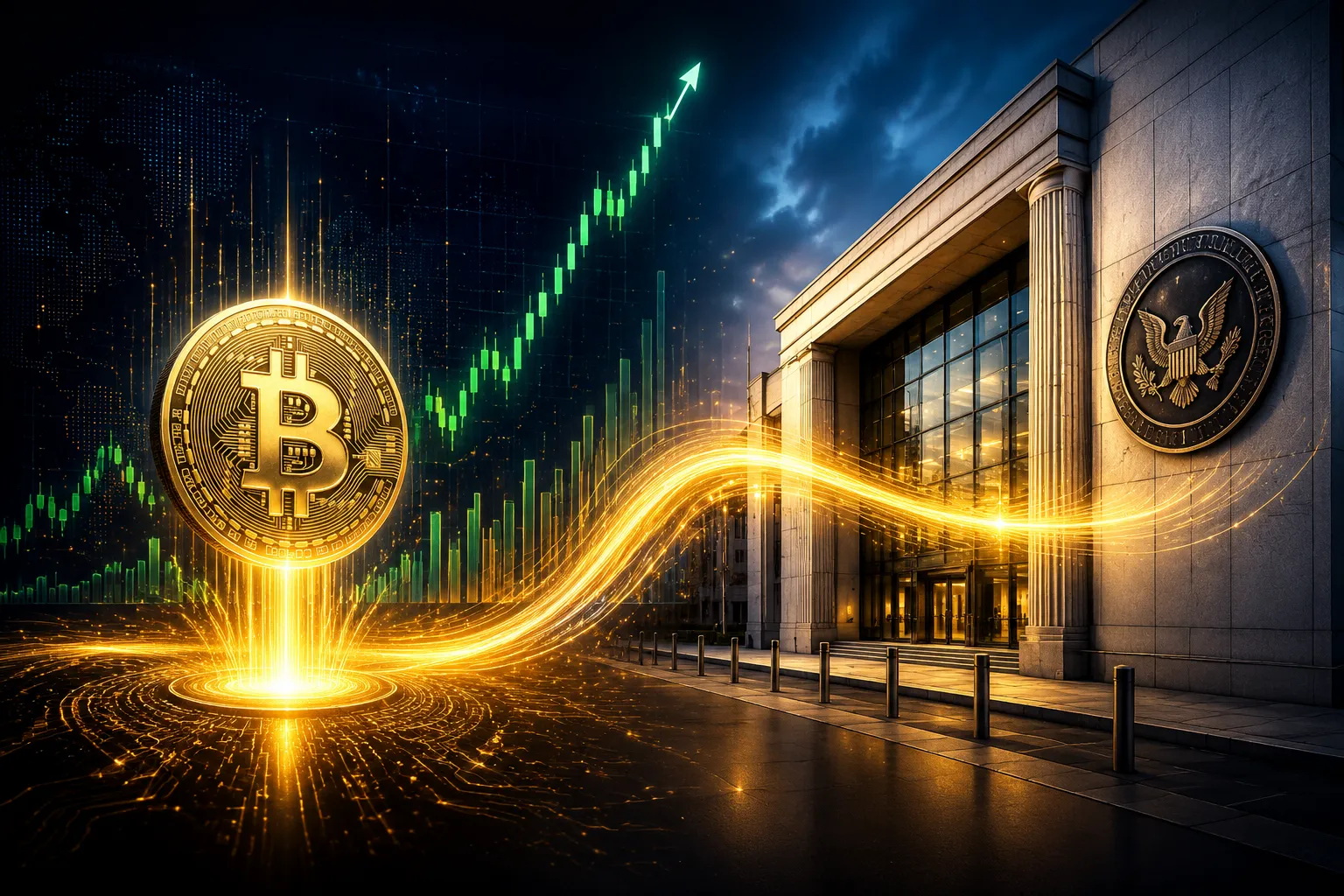 SEC Proposes New Crypto Exemption Rules Amidst Bitcoin’s August 2026 Rally