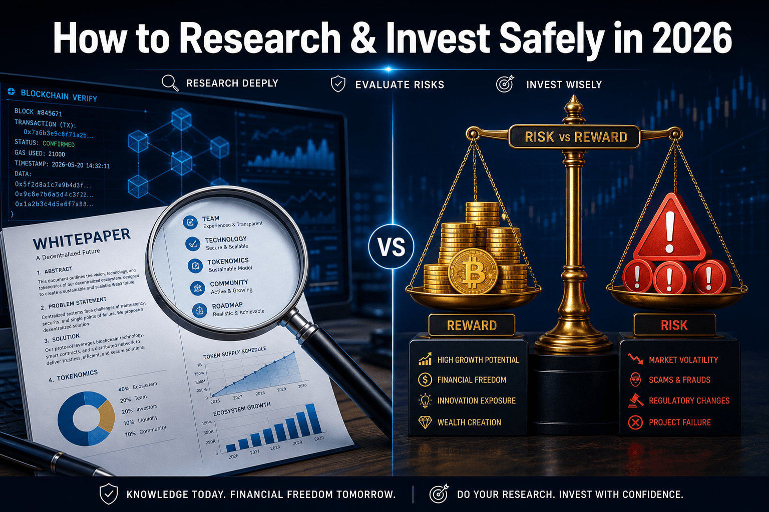 Top Crypto Projects With Real-World Utility in 2026