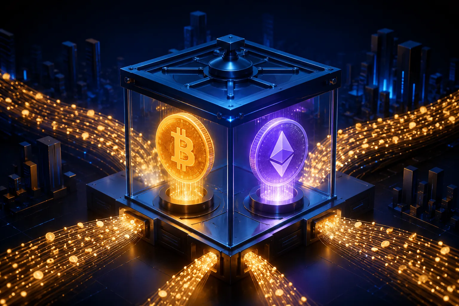 What Are Spot Bitcoin and Ethereum ETFs and How Do They Work