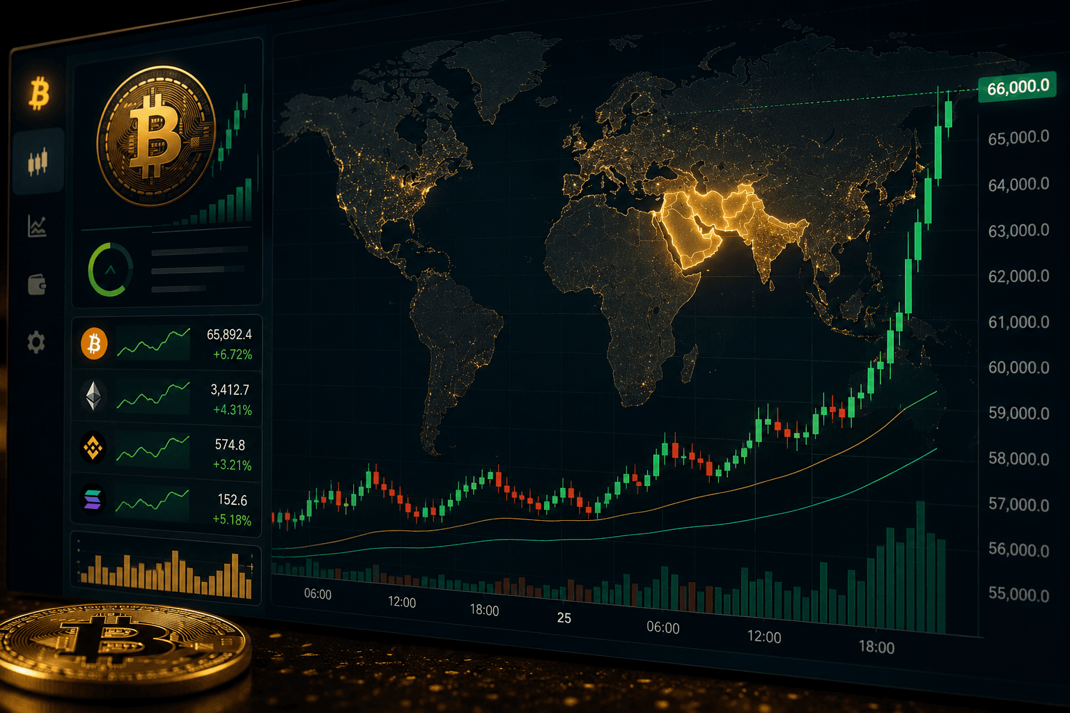 What Caused the Bitcoin Rally This Time