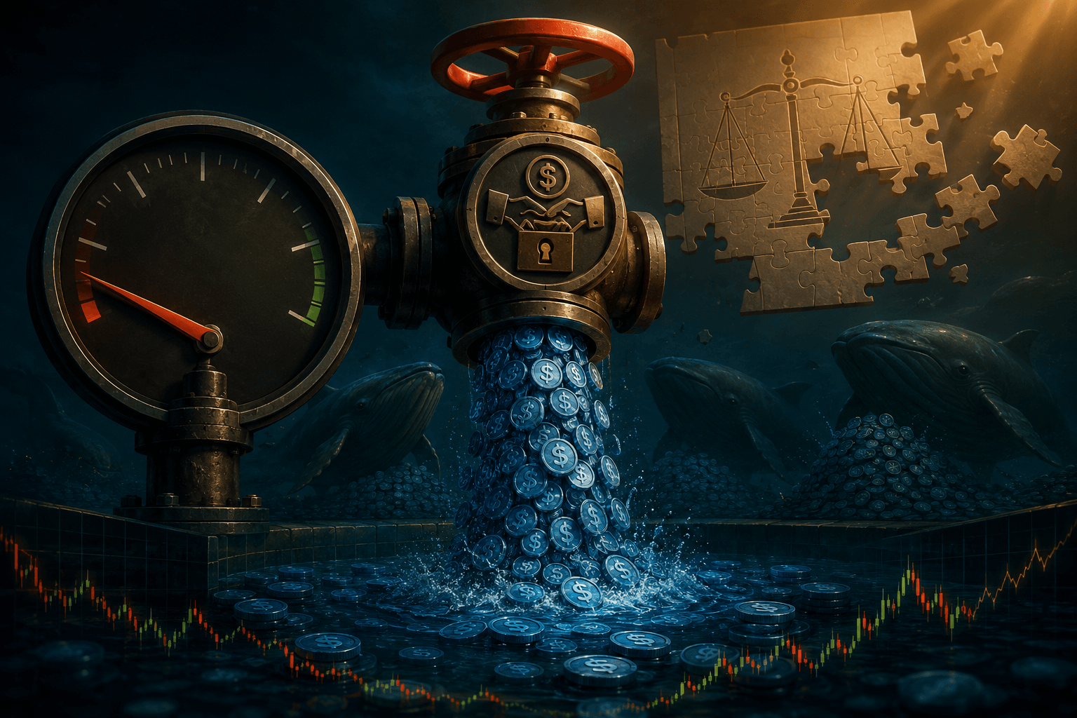 What Causes Cryptocurrency Price Stagnation Even With Good News?