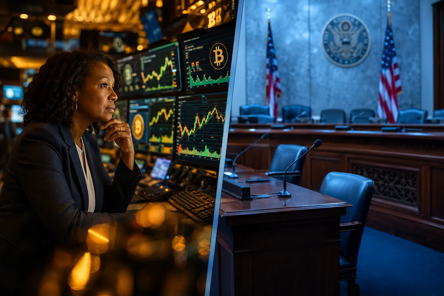 What Do Crypto Exchanges Think About the CLARITY Act?