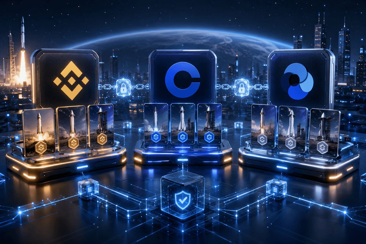 What Exactly Are Tokenized SpaceX Shares?
