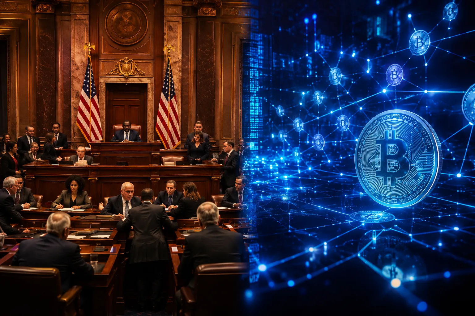 What Is the CLARITY Act for Crypto Regulation
