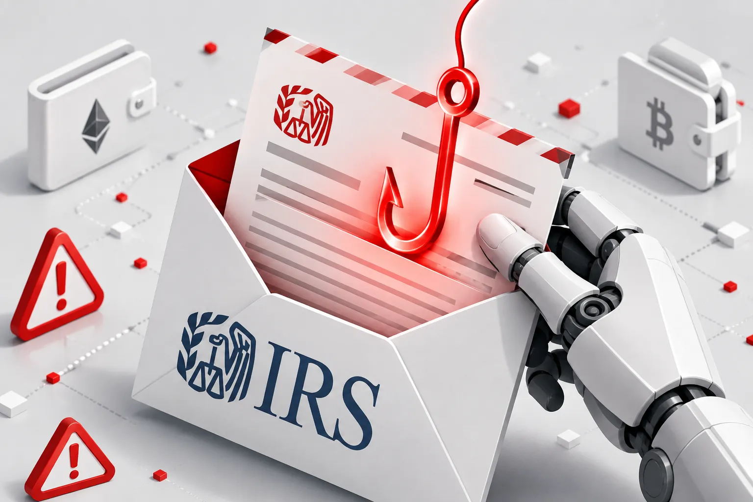 What Is the IRS Phishing Warning in August 2026?