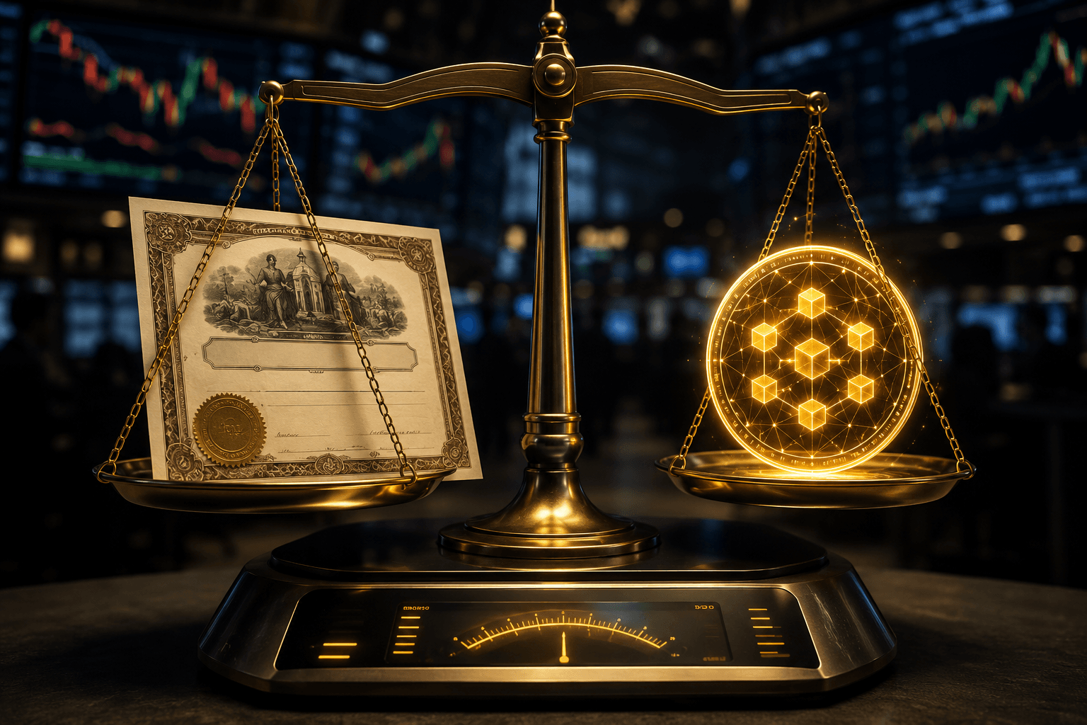 What Risks Are Involved With Trading Tokenized SpaceX Shares?