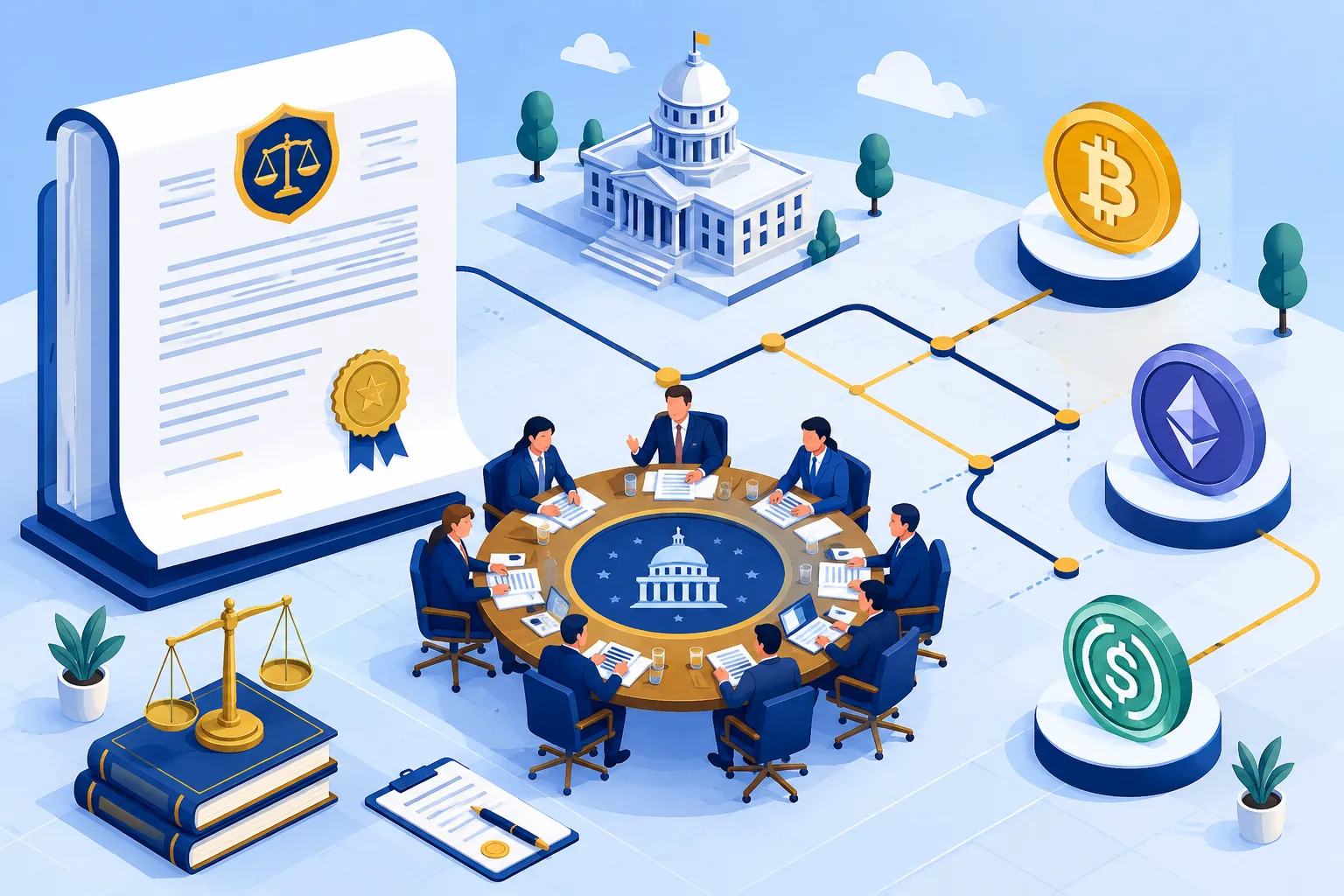 When Was the CLARITY Act Introduced and Where Does It Stand?